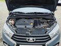 2016 Lada (ВАЗ) Vesta I, серый, 750000 рублей - вид 1
