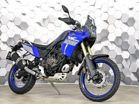 2025 Yamaha Tenere 700, синий, 1399000 рублей, вид 1