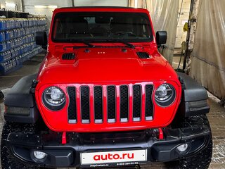 2019 Jeep Wrangler IV (JL), красный, 4998000 рублей, вид 3