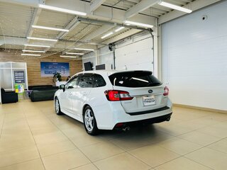 2015 Subaru Levorg I, белый, 1749000 рублей, вид 4