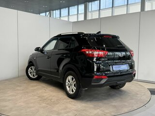 2018 Hyundai Creta I, чёрный, 1900000 рублей, вид 3