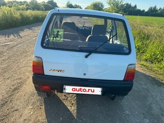 2007 Lada (ВАЗ) 1111 Ока СеАЗ, белый, 550000 рублей, вид 2