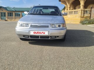 2001 Lada (ВАЗ) 2111, голубой, 155000 рублей, вид 1
