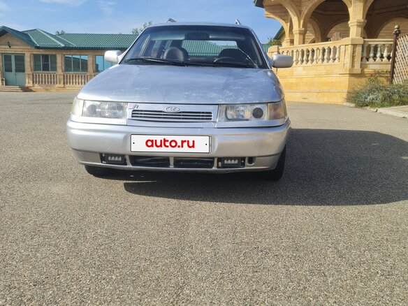 2001 Lada (ВАЗ) 2111, голубой, 155000 рублей