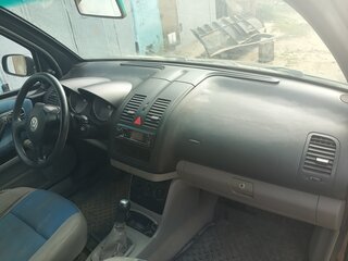 2000 Volkswagen Lupo, чёрный, 210000 рублей, вид 4