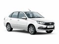2026 Lada (ВАЗ) Granta Sport I Рестайлинг, белый, 1516000 рублей - вид 1