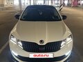 2017 Skoda Octavia III (A7) Рестайлинг, белый, 2000000 рублей - вид 5