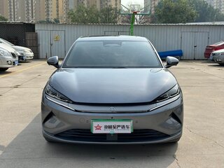 2025 BYD Qin L, белый, 1650000 рублей, вид 2