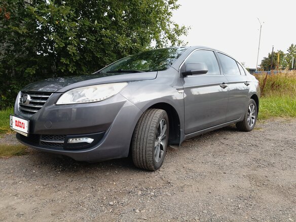 2015 Lifan Cebrium (720), серый, 650000 рублей