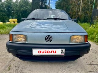 1991 Volkswagen Passat B3, зелёный, 250000 рублей, вид 3
