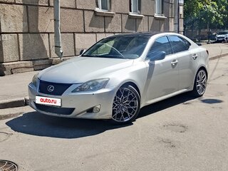 2006 Lexus IS 250 II, серый, 1150000 рублей, вид 2