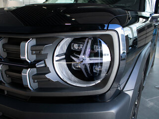 2026 Haval H3 I Рестайлинг, чёрный, 2949000 рублей, вид 5