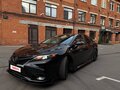 2022 Toyota Camry US Market VIII (XV70) Рестайлинг, чёрный, 3250000 рублей