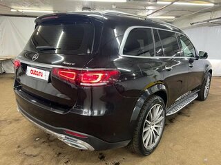 2022 Mercedes-Benz GLS 400 d II (X167), чёрный, 13500000 рублей, вид 5