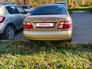 2004 Nissan Almera II (N16) Рестайлинг, бежевый, 317000 рублей, вид 3