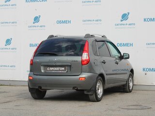 2011 Lada (ВАЗ) Kalina I, серый, 259000 рублей, вид 5