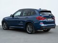 2018 BMW X3 30i xDrive III (G01), синий - вид 1