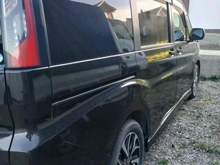 2020 Honda Stepwgn Spada V Рестайлинг, чёрный, 2000000 рублей, вид 4