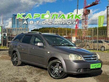 Chevrolet Lacetti I