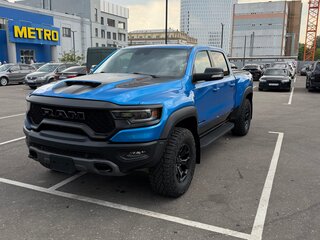 2021 Ram 1500 Crew Cab TRX V, синий, 10990000 рублей, вид 1