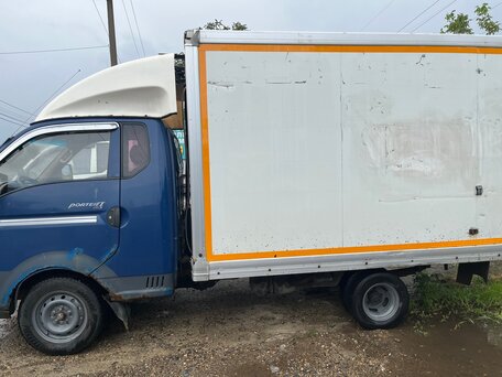 2012 Hyundai Porter II, синий, 700000 рублей, вид 3