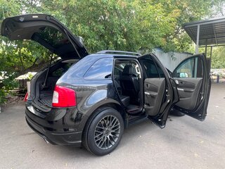 2014 Ford Edge I Рестайлинг, чёрный, 1750000 рублей, вид 5