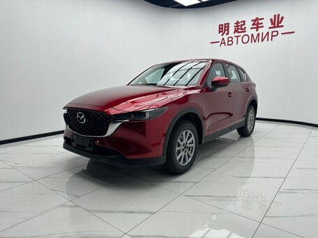 2026 Mazda CX-5 II Рестайлинг, красный, 2150000 рублей, вид 2