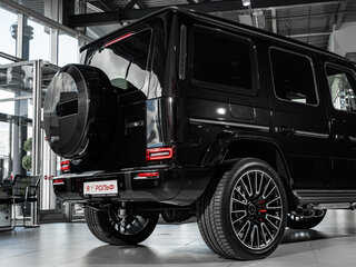 2026 Mercedes-Benz G-Класс AMG 63 AMG II (W465) Рестайлинг, чёрный, 34500000 рублей, вид 5