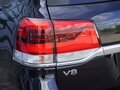 2015 Toyota Land Cruiser 200 Series Рестайлинг 2, чёрный, 5033000 рублей - вид 7