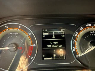 2023 Lada (ВАЗ) Vesta I Рестайлинг (NG), белый, 1440000 рублей, вид 5