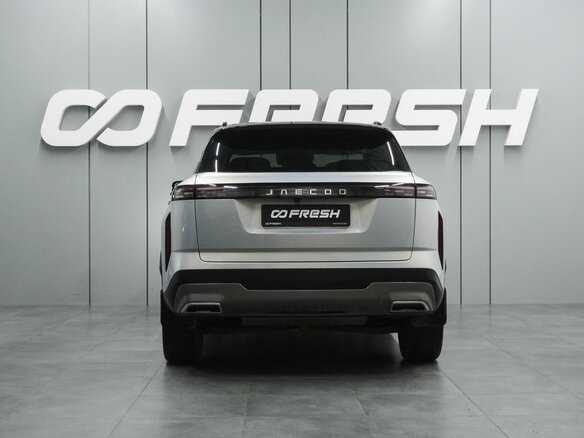 2023 Jaecoo J7 I, голубой, 2249000 рублей - вид 2