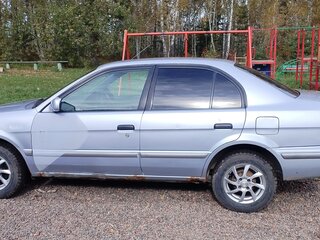 1998 Toyota Corsa V (L50) Рестайлинг, серый, 180000 рублей, вид 2
