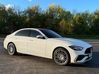 2024 Mercedes-Benz C-Класс Long 260 L V (W206), белый, 5200000 рублей, вид 1