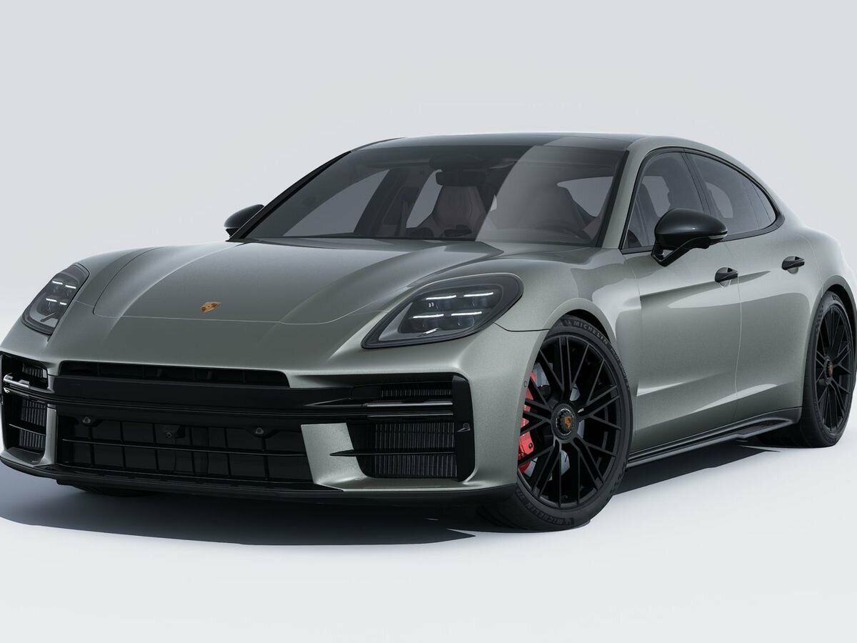 Открыть фотографии: Porsche Panamera III
