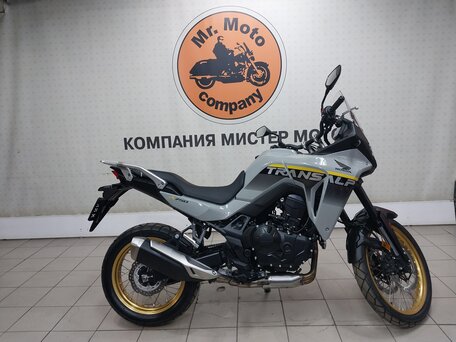 2025 Honda XL750 Transalp, серый, 1479000 рублей, вид 1