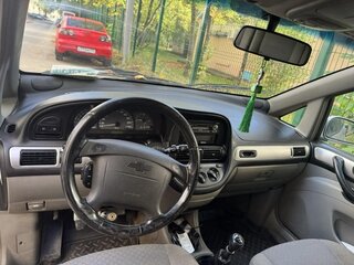 2008 Chevrolet Rezzo, серый, 400000 рублей, вид 5