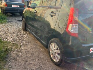 2010 Suzuki Wagon R IV, чёрный, 690000 рублей, вид 5