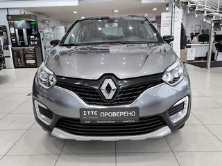 2016 Renault Kaptur I, серый, 1130000 рублей, вид 2