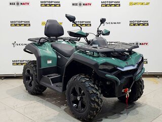 2026 Hisun Guardian, зелёный, 869000 рублей, вид 4