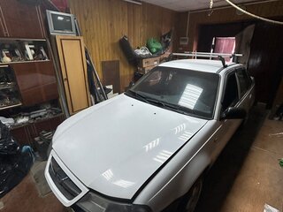2008 Daewoo Nexia I Рестайлинг, белый, 130000 рублей, вид 4
