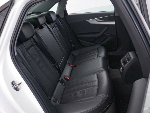 2017 Audi A4 V (B9), белый, 1977077 рублей - вид 6