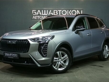 2025 Haval Jolion I Рестайлинг, серый, 1999000 рублей, вид 1