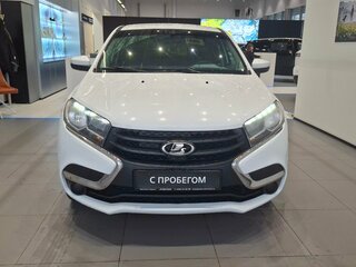 2018 Lada (ВАЗ) XRAY I, белый, 630000 рублей, вид 2