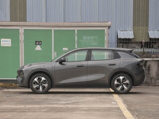 2026 Changan Qiyuan Q05 51.9 kWh II, серый, 2188011 рублей, вид 5