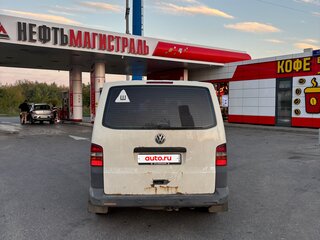 2008 Volkswagen Caravelle T5, серый, 1200000 рублей, вид 3