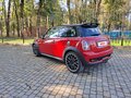 2012 Mini Hatch Cooper S II (R56) Рестайлинг, красный - вид 4