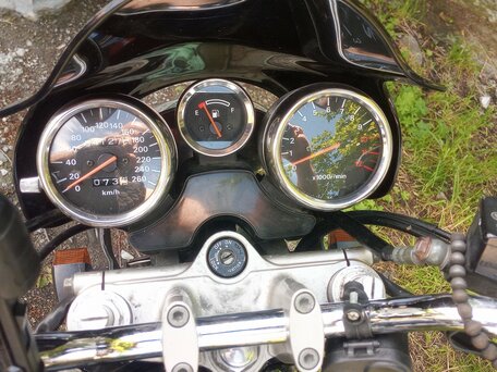 1999 Suzuki Bandit GSF 750, чёрный, 290999 рублей, вид 1