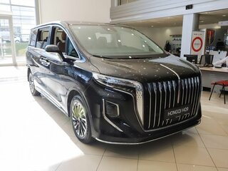 2025 Hongqi HQ9, чёрный, 6650000 рублей, вид 5