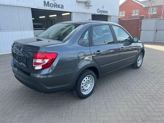 2026 Lada (ВАЗ) Granta I Рестайлинг, серый, 1121000 рублей, вид 4