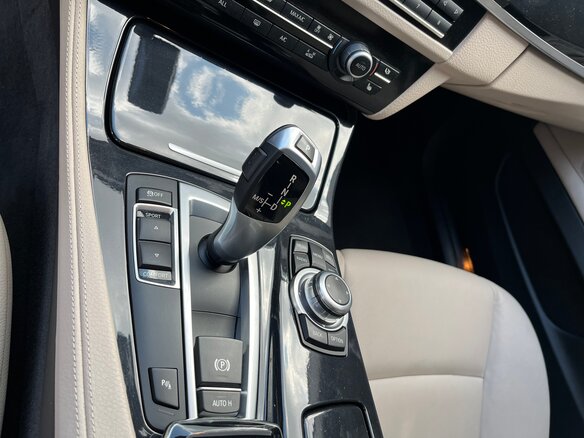 2012 BMW 5 серии 520i VI (F10/F11/F07), синий, 1600000 рублей - вид 20
